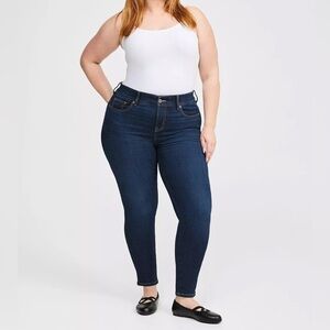 {torrid} "Skinny" Premium Slim Stretch Denim Jeans